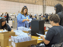 Ultraderechista Chega logra escaño y centroderecha otro del voto en exterior de Portugal. EFE/S. Samhan.