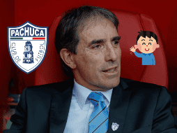 El Uruguayo fue campeón de Liga MX y de Concachampions con los Tuzos. IMAGO7/ARCHIVO