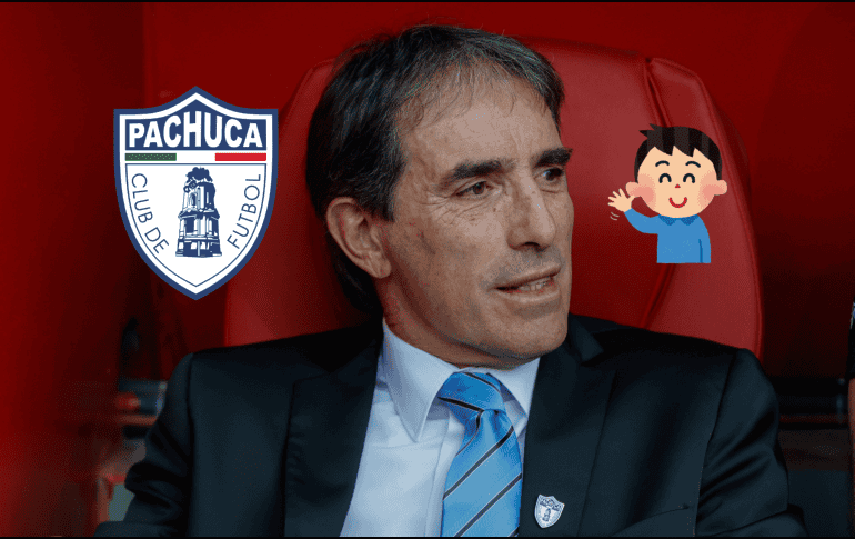 El Uruguayo fue campeón de Liga MX y de Concachampions con los Tuzos. IMAGO7/ARCHIVO