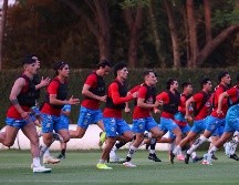 Las Chivas tendrán tiempo de sobra para adaptarse a las exigencias de su nuevo director técnico. X/ @Chivas.