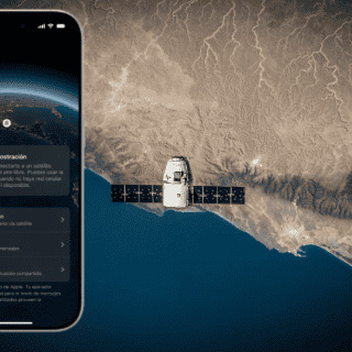 iPhone ya cuenta con señal satelital en México; así funciona