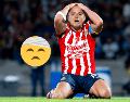 "Chicharito" estaría fuera de la pretemporada de Chivas, por este motivo. IMAGO7/ARCHIVO