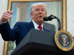 Los jueces, en su orden, bloquean los aranceles impuestos por Trump bajo la IEEPA, lo que incluye los gravámenes globales y 