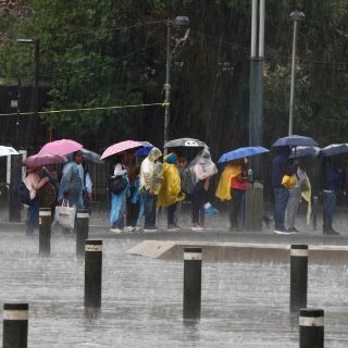 Depresión Tropical Uno-E traerá lluvias intensas en varios estados: Conagua