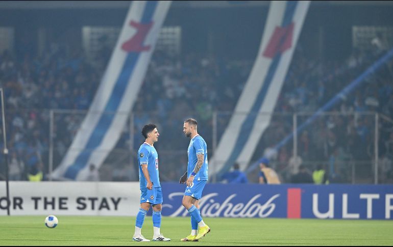 Si bien existe la posibilidad de que reciban el permiso para vender cerveza durante el partido en el estadio, las autoridades prohibieron la venta fuera del Olímpico Universitario. IMAGO7.