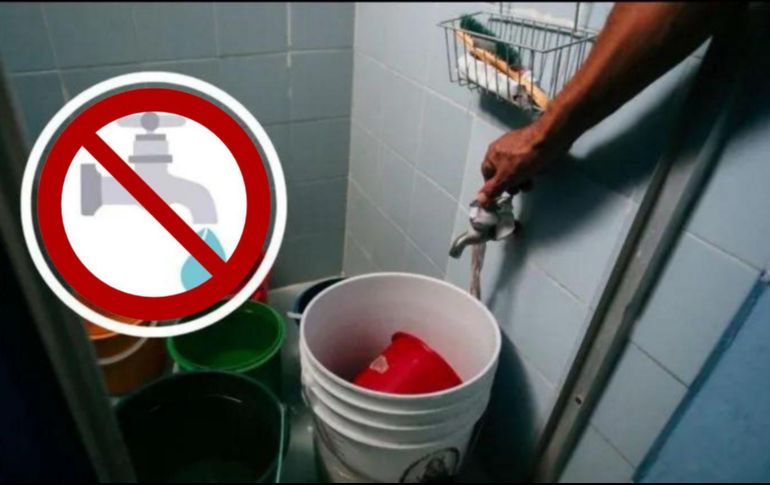 Para cualquier duda o aclaración, el SIAPA pone a tu disposición diversos canales de comunicación para resolver tus inquietudes. EL INFORMADOR / ARCHIVO