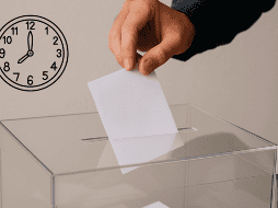 Se recomienda evitar las últimas horas antes del cierre, ya que el flujo de votantes puede ser alto. ESPECIAL