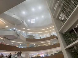 En el incidente no hubo personas lesionadas. X/pacouribem