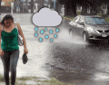 Las lluvias puntuales fuertes a intensas podrían generar encharcamientos, inundaciones y deslaves. EL INFORMADOR / ARCHIVO