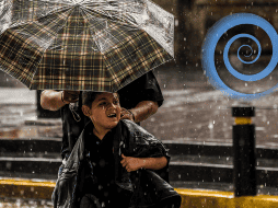 El viernes, el ciclón tropical del océano Pacífico se desplazará frente a las costas de Jalisco. EL INFORMADOR / ARCHIVO