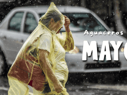 El temporal de lluvias arranca cuando se registran tres días consecutivos de precipitaciones. EL INFORMADOR / ARCHIVO