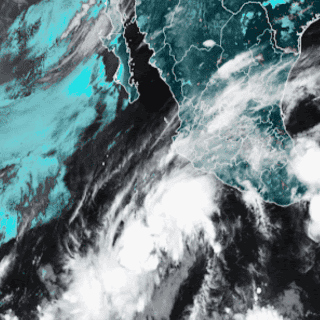 Tormenta tropical "Alvin" intensificará las lluvias en el país