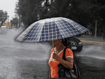 Se ha formado la tormenta tropical "Alvin" a partir de la depresión tropical Uno-E. Se localiza al sur de las costas de Colima y Michoacán. EL INFORMADOR / ARCHIVO