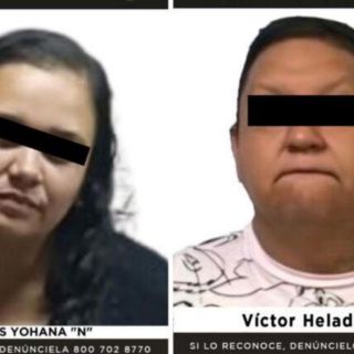 Arrestan a más implicados en la invasión de la casa de Carlota N