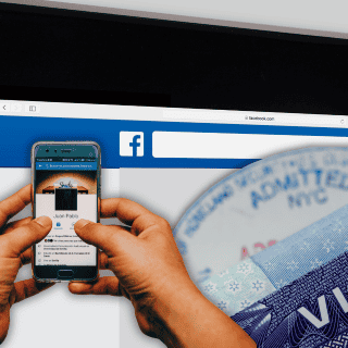 ¿Qué se sabe sobre la revisión de redes sociales para otorgar la visa?