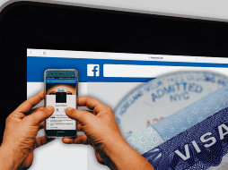 La revisión de redes es la más reciente acción en la ofensiva del gobierno federal contra los estudiantes extranjeros. ESPECIAL / CANVA