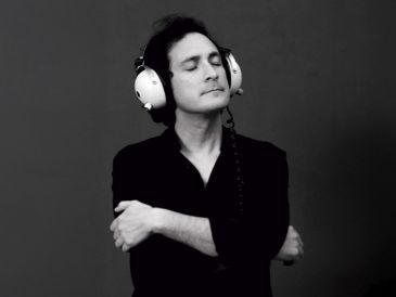 Pit Moreno, una vida en sintonía con la independencia. CORTESÍA