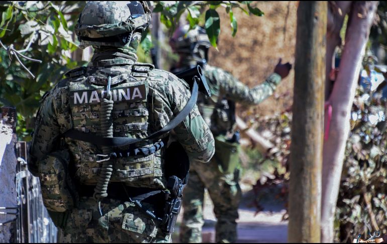 Con esta incautación, en lo que va de la presente administración, suman aproximadamente 40 toneladas de aparente cocaína asegurada en la mar. ESPECIAL/Secretaría de Marina