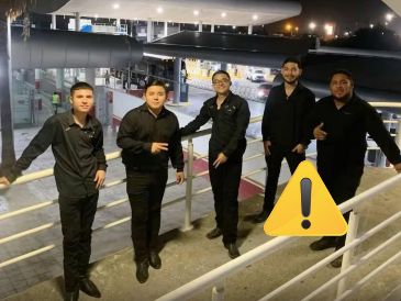 La agrupación recibió una llamada el pasado domingo para que realizarán una presentación en la colonia Riveras de Rancho Grande y desde entonces, sus familiares perdieron comunicación con ellos. ESPECIAL / SUN