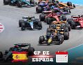 La F1 tendrá su novena competencia del año en Montmeló. AFP / ARCHIVO