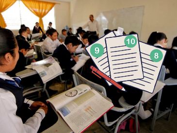 Este calendario contempla 190 días efectivos de clases en todas las escuelas de educación básica del país, tanto públicas como privadas. SUN / ARCHIVO