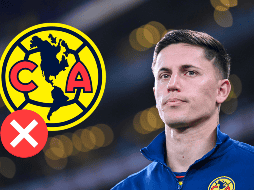 ¿Quiénes serán las tres bajas que ya planifica la directiva del América y quiénes serán los refuerzos que traerá la directiva de cara al Apertura 2025? IMAGO7 / ARCHIVO