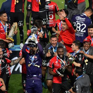 Atlas, a tres años del histórico bicampeonato