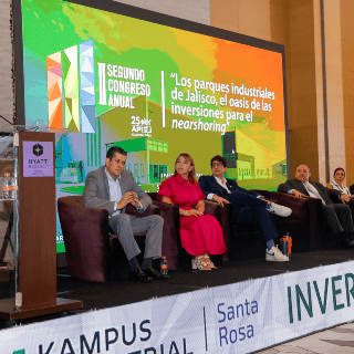 Parques industriales proyectan más inversiones en Jalisco