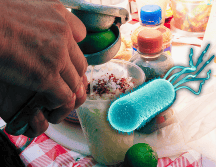 Especialistas detallan que las infecciones por E-coli se deben principalmente a la falta de higiene. EL INFORMADOR / ARCHIVO