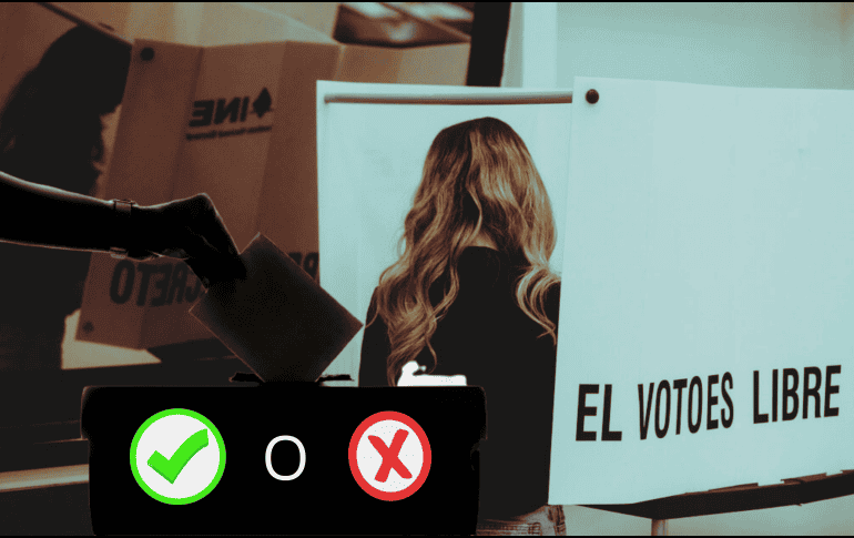 El próximo 1 de junio se llevarán a cabo la Elección Judicial 2025 en el país. EL INFORMADOR/ ARCHIVO