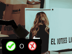 El próximo 1 de junio se llevarán a cabo la Elección Judicial 2025 en el país. EL INFORMADOR/ ARCHIVO