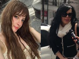 Imelda Garza reveló que Maribel Guardia sigue buscando la custodia de José Julián. ESPECIAL / INSTAGRAM @imetunon / SUN / ARCHIVO