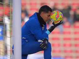 El portero de Chivas, Raúl 