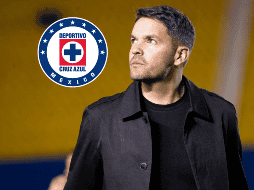 Gracias a sus buenos momentos con el Necaxa, Larcamón sería un fuerte candidato para el banquillo de la 