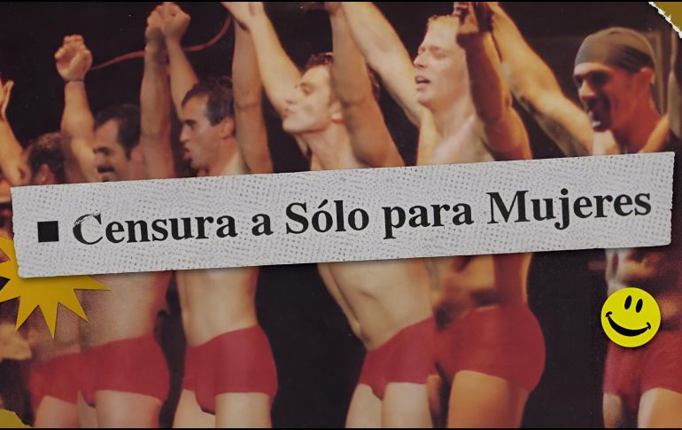 Los episodios de “Solo para Mujeres” están disponibles en el plan premium de ViX. ESPECIAL