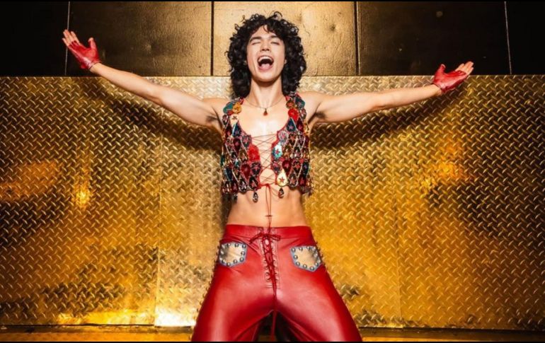 El cantante estadounidense Conan Gray llegará este octubre con una serie de conciertos por el país. INSTAGRAM/@conangray