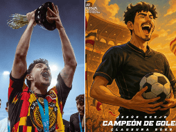 El goleador mexicano tendrá una nueva oportunidad en primera división. INSTAGRAM/@betoocejo