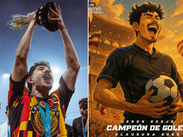 El goleador mexicano tendrá una nueva oportunidad en primera división. INSTAGRAM/@betoocejo