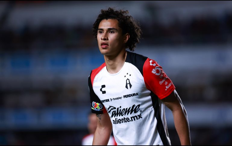 Jeremy Márquez no cierra la puerta al posible interés de emigrar en algún momento al futbol del viejo continente. IMAGO7.