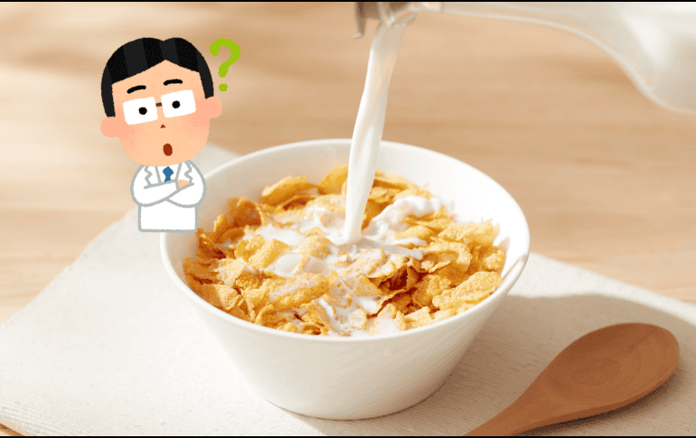 Cereales hay de todo tipo, desde intregaales hasta muy dulces. CANVA/ESPECIAL