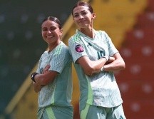 El Tri femenil sacó un importante resultado para defender su título de vigente campeona. X/ @Miseleccionfem.
