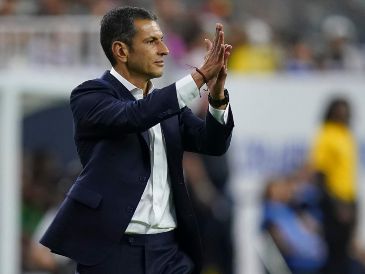 El Club Pachuca confirmó este jueves la incorporación de Jaime Lozano como su nuevo entrenador. IMAGO7.