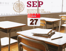 El ciclo escolar 2024-2025 concluirá oficialmente el miércoles 16 de julio de 2025. ESPECIAL
