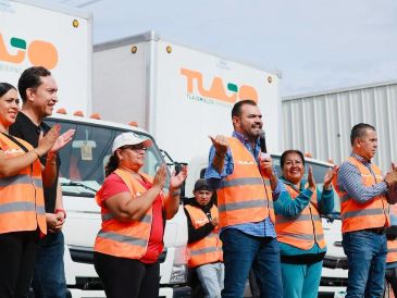 El Gobierno de Tlajomulco busca consolidar tres objetivos esenciales: generar empleo temporal con una remuneración justa, fortalecer la economía local y recuperar los espacios públicos. CORTESÍA.