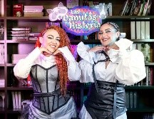 Verónica Monti y Bárbara Malacara son 