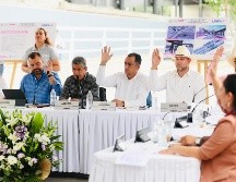 Gerardo Quirino Velázquez Chávez celebró el respaldo del Cabildo y dejó claro que Tlajomulco está cumpliendo con su parte. CORTESÍA