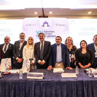 Frangie es elegido como nuevo presidente de la Unión Iberoamericana de Municipalistas