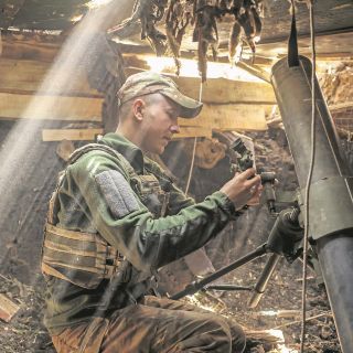 Ucrania desconfía de la propuesta de negociación que ofrece Rusia