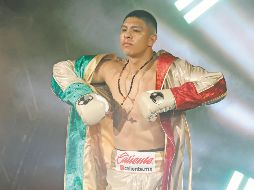 De confirmarse el dopaje, Munguía podría ser suspendido. AFP/F. Nureldine