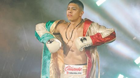 De confirmarse el dopaje, Munguía podría ser suspendido. AFP/F. Nureldine